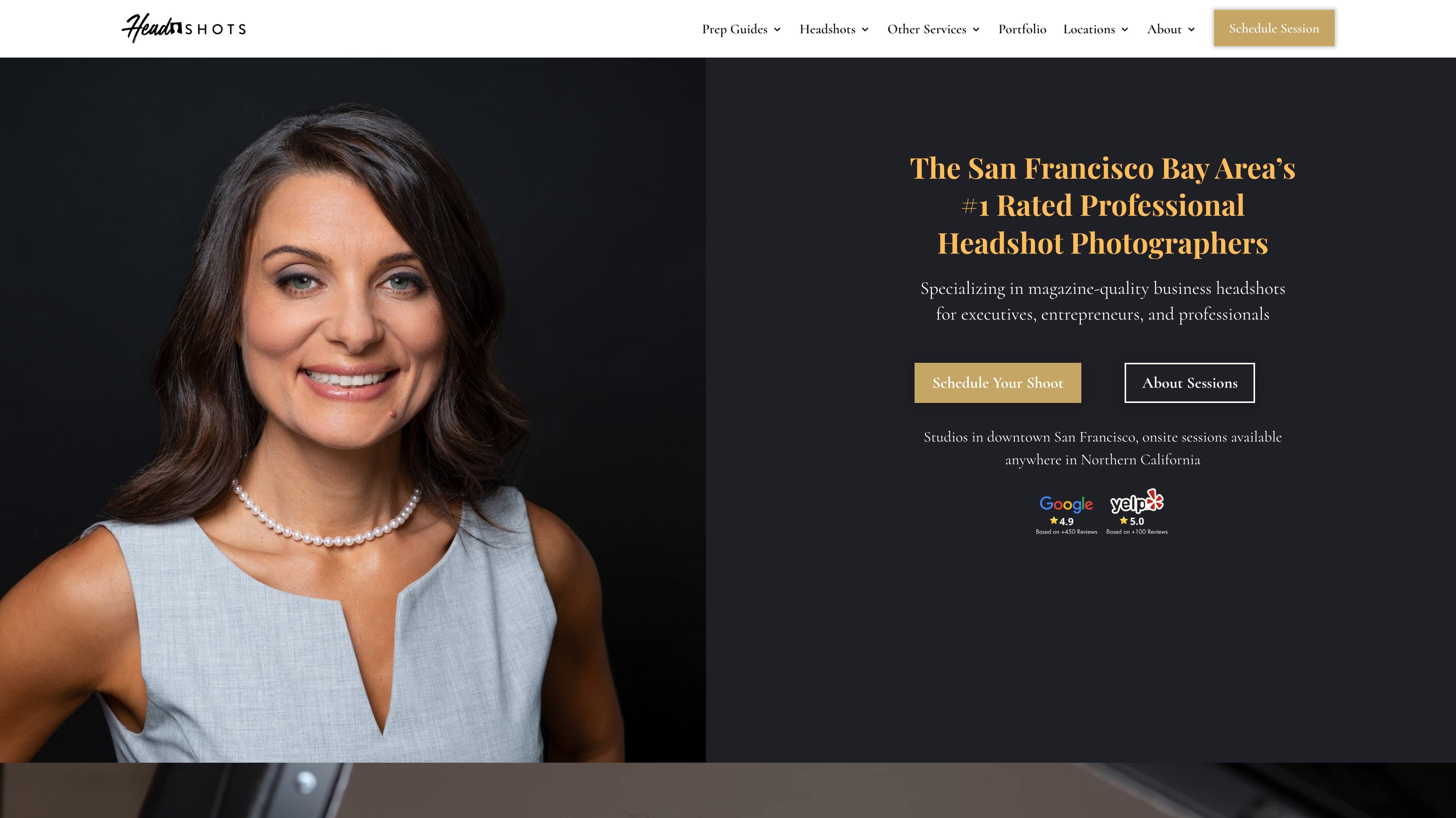 Headshots-inc headshot example